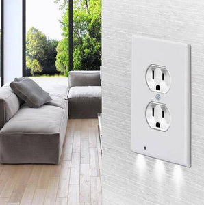 Night Light Outlet Covers