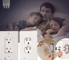 Load image into Gallery viewer, Night Light Outlet Covers