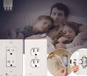 Night Light Outlet Covers