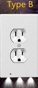 Night Light Outlet Covers