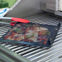 Load image into Gallery viewer, Non-Stick Mesh Grilling Bag
