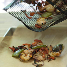 Load image into Gallery viewer, Non-Stick Mesh Grilling Bag