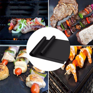 Non-Sticky Grill Mat