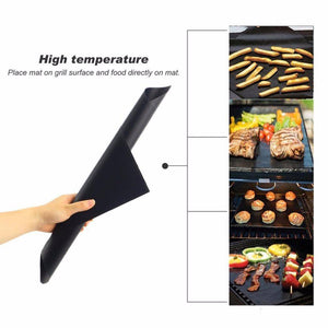 Non-Sticky Grill Mat