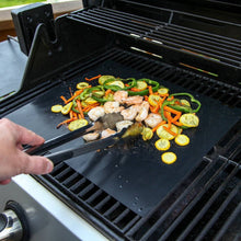 Load image into Gallery viewer, Non-Sticky Grill Mat