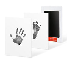 Load image into Gallery viewer, Non-Toxic Baby Hand/Foot print Imprint Kit