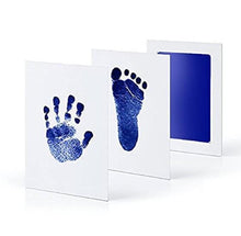 Load image into Gallery viewer, Non-Toxic Baby Hand/Foot print Imprint Kit