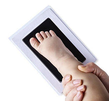Load image into Gallery viewer, Non-Toxic Baby Hand/Foot print Imprint Kit