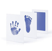 Load image into Gallery viewer, Non-Toxic Baby Hand/Foot print Imprint Kit