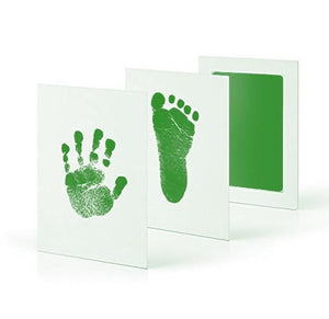 Non-Toxic Baby Hand/Foot print Imprint Kit