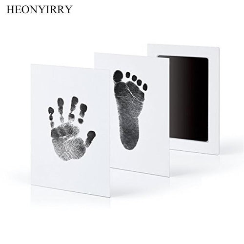Non-Toxic Baby Hand/Foot print Imprint Kit