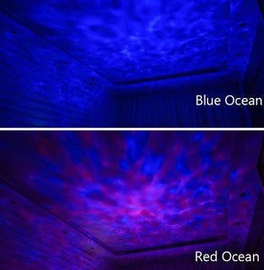 Ocean Wave Projector