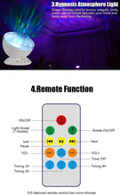 Load image into Gallery viewer, Ocean Wave Projector