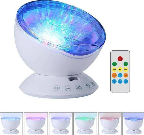 Ocean Wave Projector