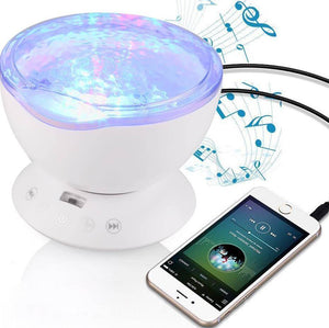 Ocean Wave Projector