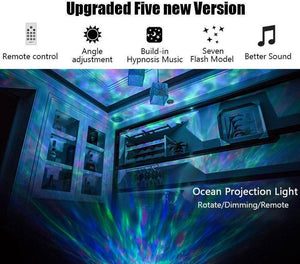 Ocean Wave Projector
