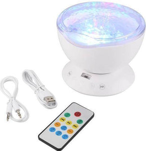 Ocean Wave Projector