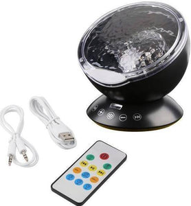 Ocean Wave Projector