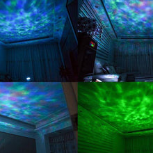 Load image into Gallery viewer, Ocean Wave Projector