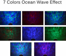 Load image into Gallery viewer, Ocean Wave Projector