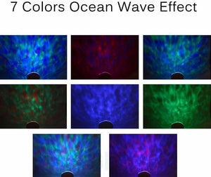 Ocean Wave Projector