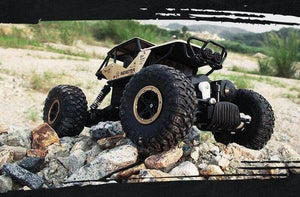 Off-Road 4x4 Rock Crawler RC