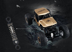 Off-Road 4x4 Rock Crawler RC