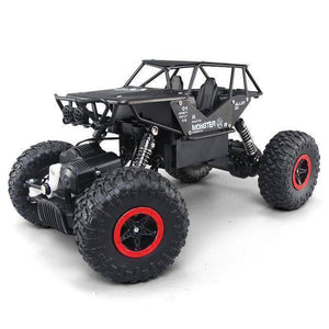 Off-Road 4x4 Rock Crawler RC