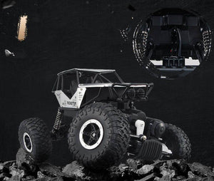 Off-Road 4x4 Rock Crawler RC
