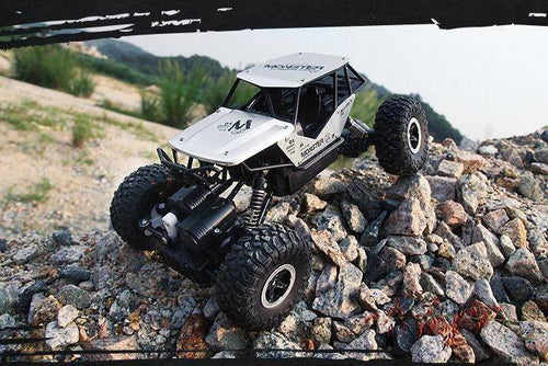 Off-Road 4x4 Rock Crawler RC