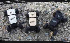Off-Road 4x4 Rock Crawler RC