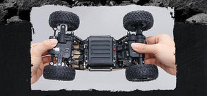 Off-Road 4x4 Rock Crawler RC