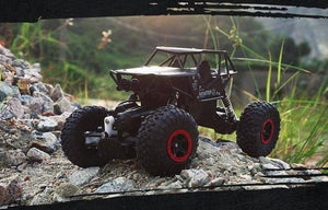 Off-Road 4x4 Rock Crawler RC