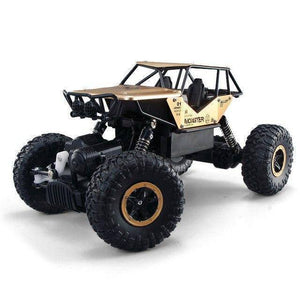 Off-Road 4x4 Rock Crawler RC
