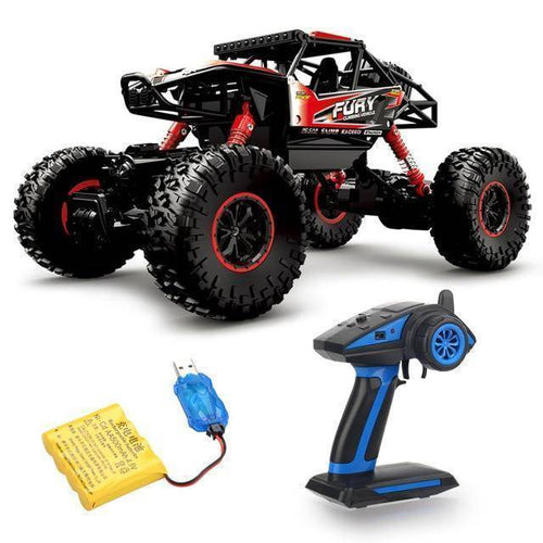 Off Road RC Car