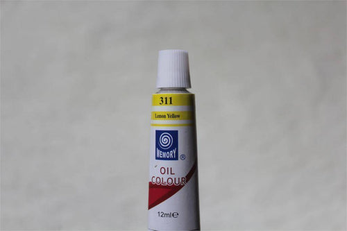 Oil Paint Canvas Pigment Art Supplies 24 Colors Set