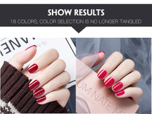 Load image into Gallery viewer, One Step Nail Gel Polish