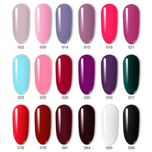 One Step Nail Gel Polish