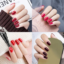 Load image into Gallery viewer, One Step Nail Gel Polish