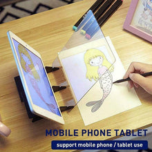 Load image into Gallery viewer, Optical Drawing Board-Sketching Tool for Kids and Beginners