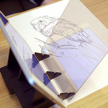 Load image into Gallery viewer, Optical Drawing Board-Sketching Tool for Kids and Beginners