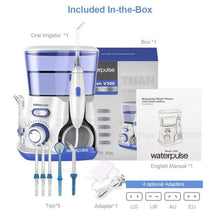 Load image into Gallery viewer, Oral Irrigator Dental Pressure Flosser