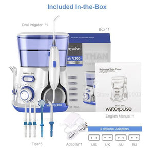 Oral Irrigator Dental Pressure Flosser