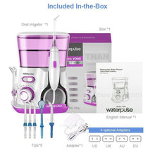 Load image into Gallery viewer, Oral Irrigator Dental Pressure Flosser
