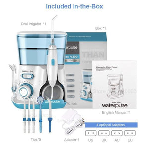 Oral Irrigator Dental Pressure Flosser