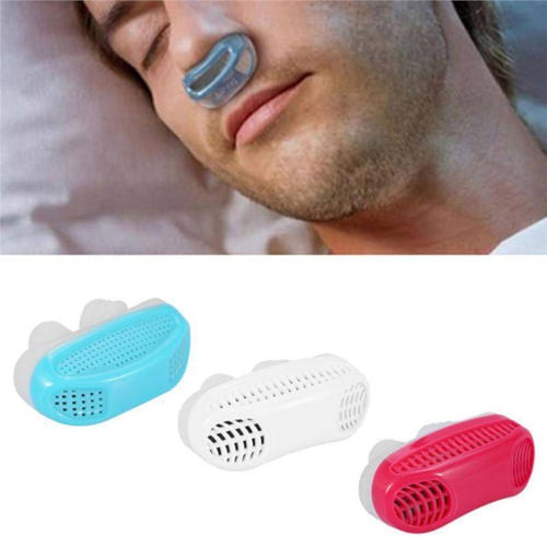 Original Anti Snoring & Air Purifier