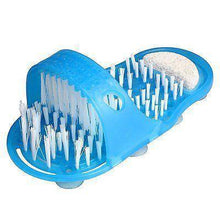 Load image into Gallery viewer, Original Foot Brush Cleaner Slipper