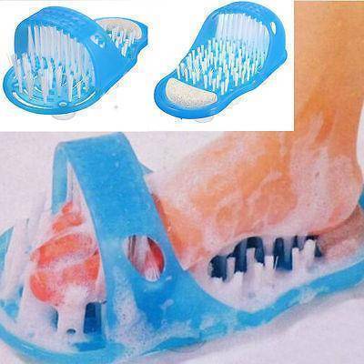 Original Foot Brush Cleaner Slipper