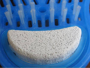 Original Foot Brush Cleaner Slipper