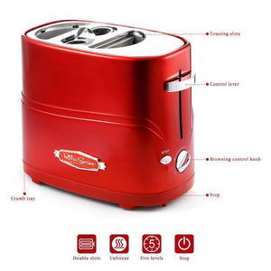Original Hot Dog Toaster
